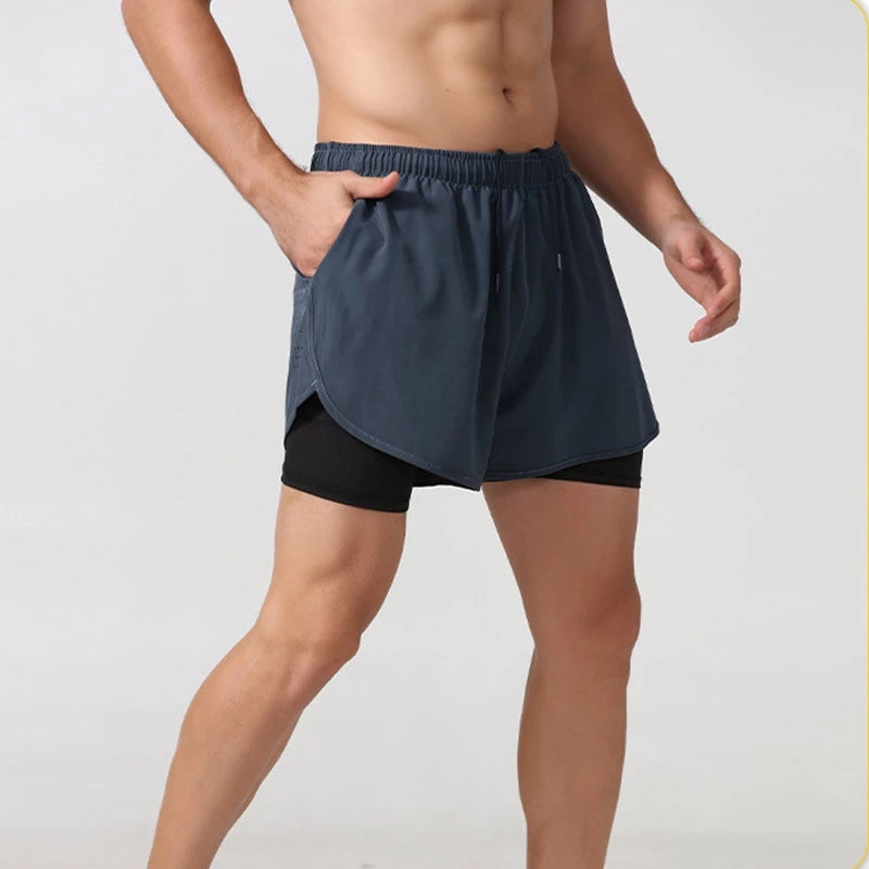 Short Dry Fit Run Training Masculino